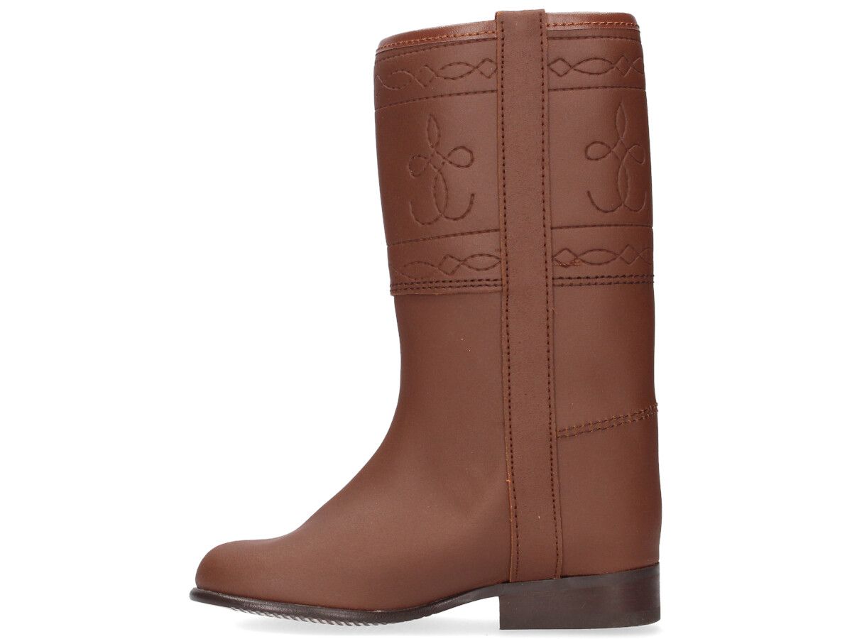 Valverde del Camino closed children's boot