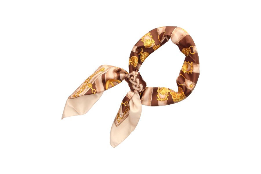 Pañuelo Marrón Vaquero