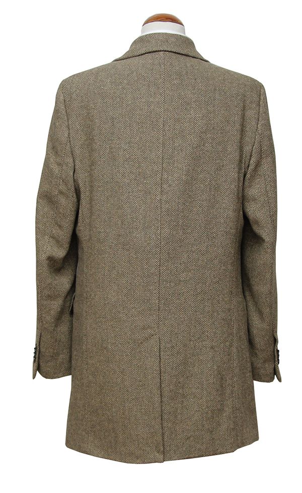 Beige Italy Coat