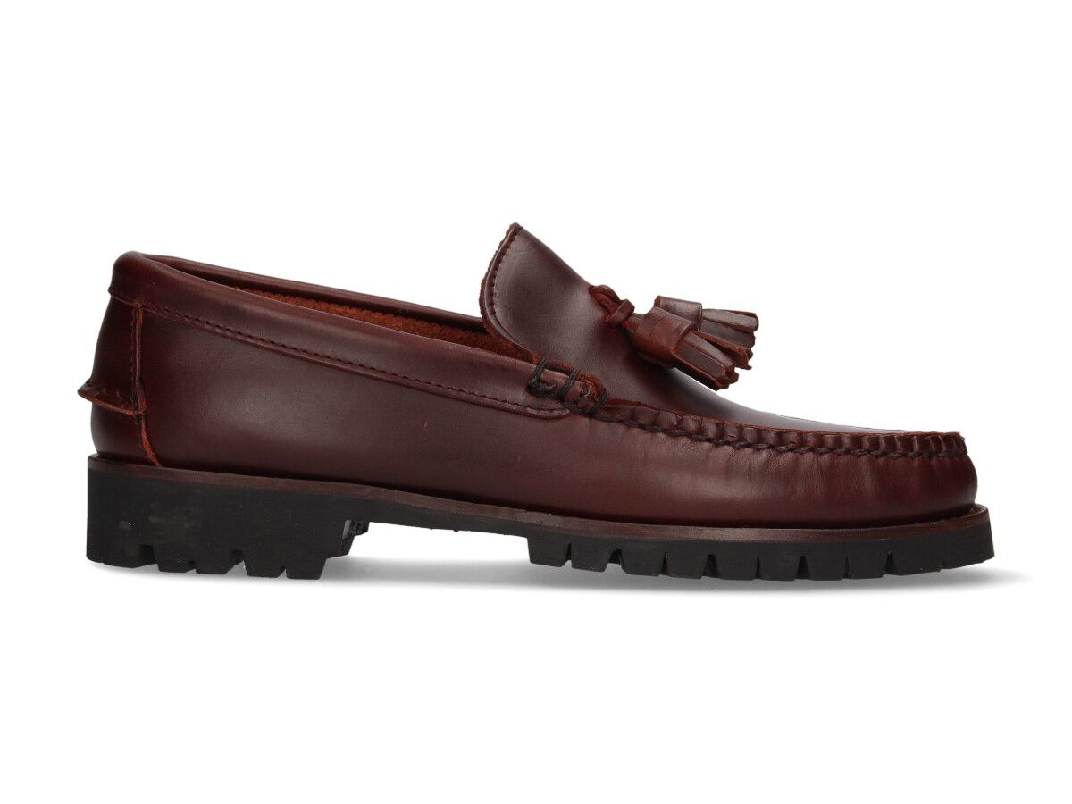 Vibram Seahorse Tassel Loafer Flat