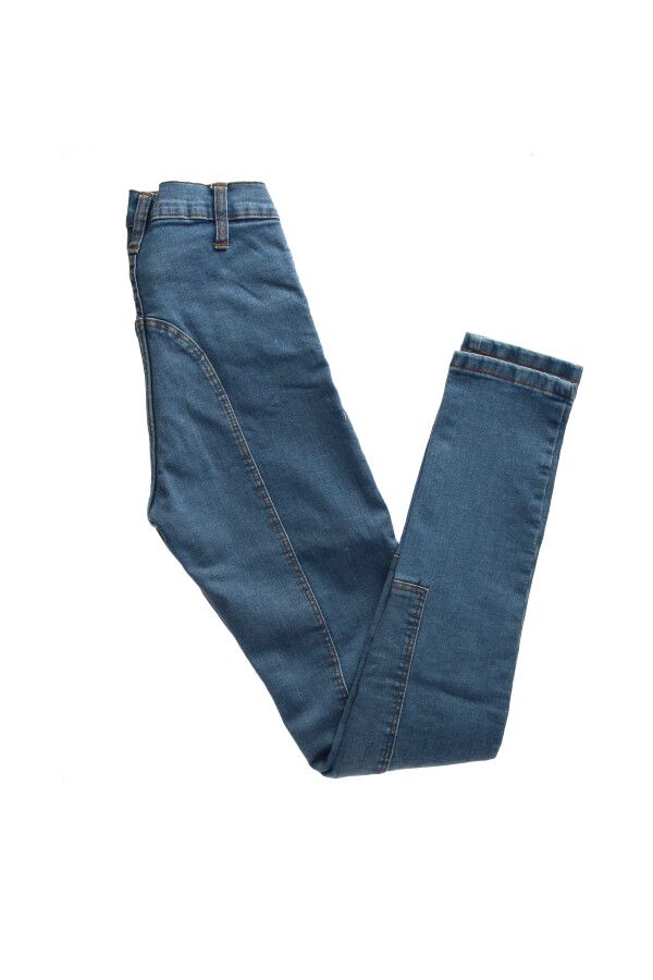 LIGHT DENIM BREECHES