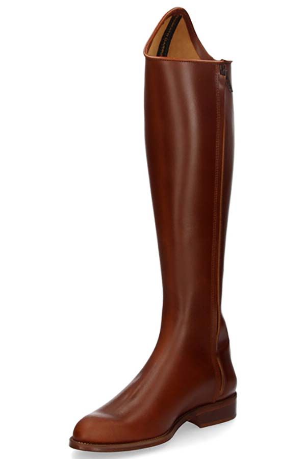 Bota boca inglesa cremallera Valverde del Camino