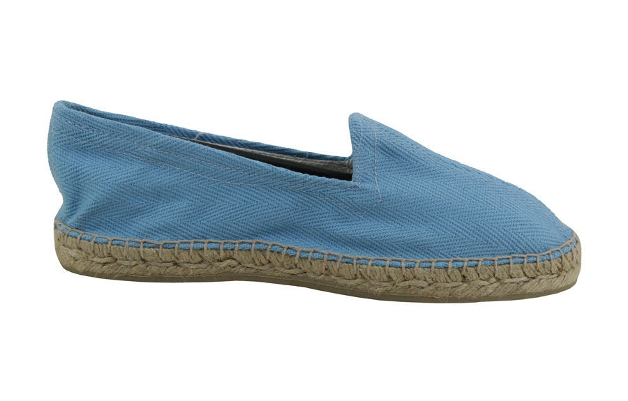 Copete de Esparto Celeste