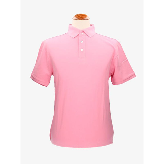Polo Algodón Rosa