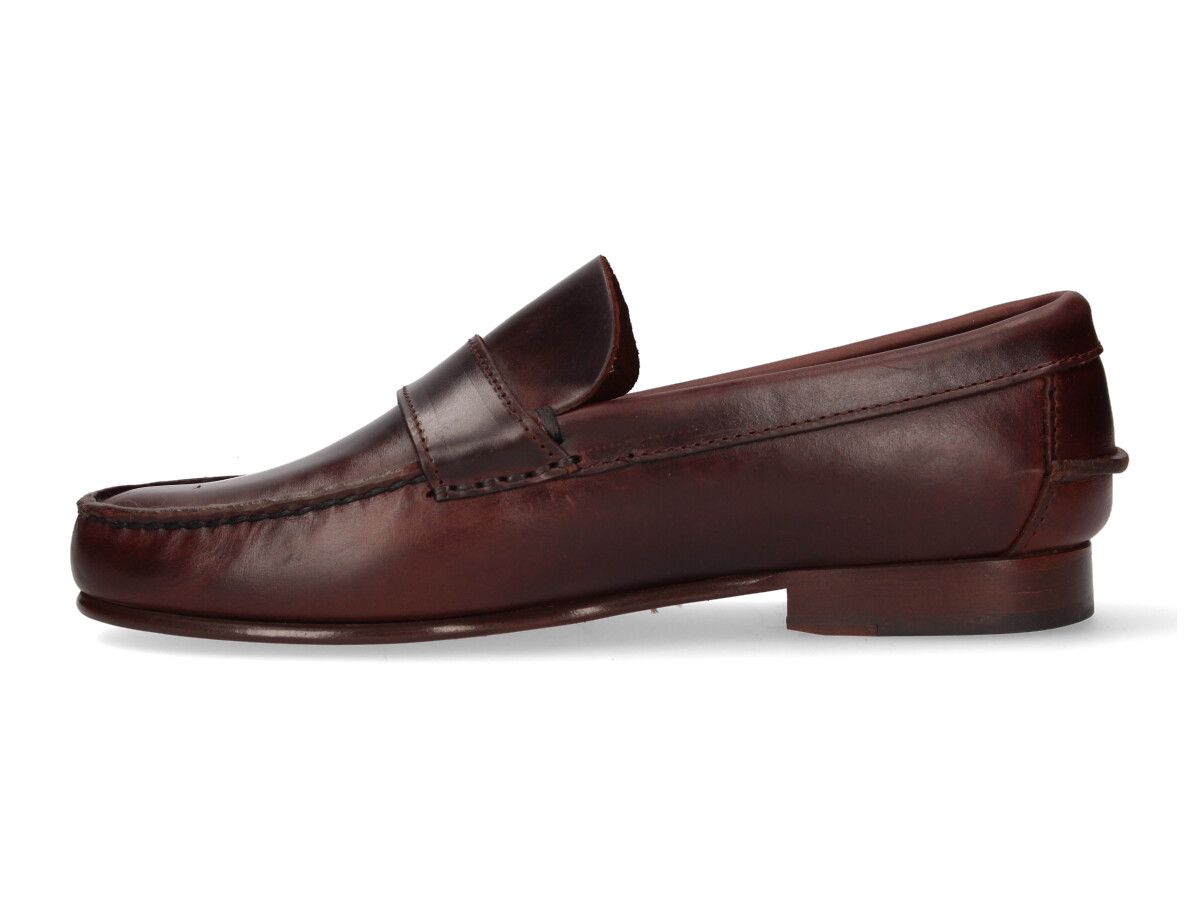 Seahorse Buckle Moccasin