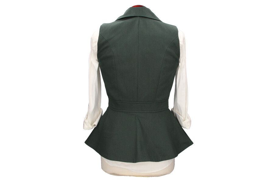 Porto Green Vest