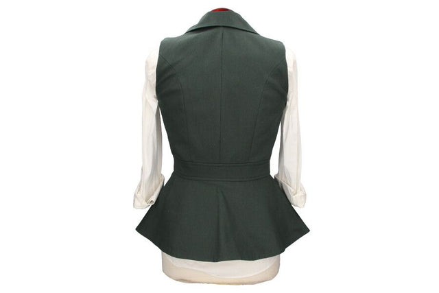Porto Green Vest