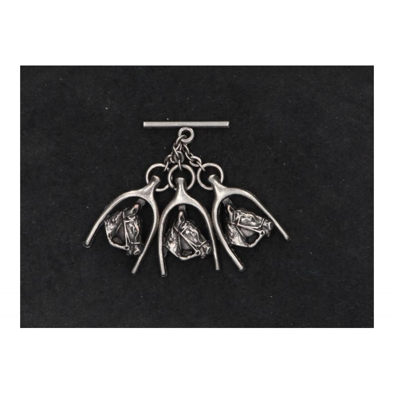 Caireles Old Nickel 3 Spurs