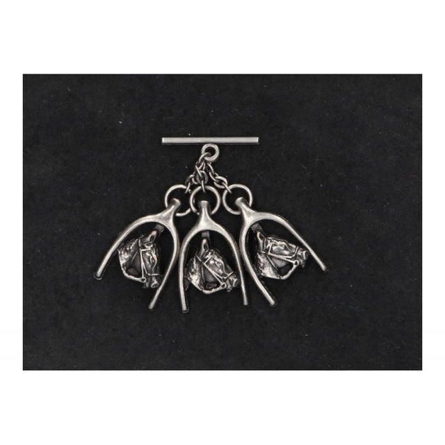 Caireles Old Nickel 3 Spurs