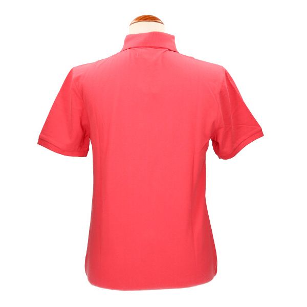 Polo Algodón Coral