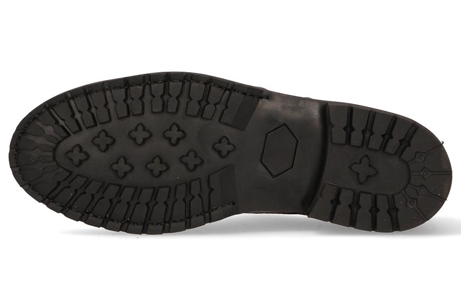 Blucher calf tobacco pala vega Valverde del Camino