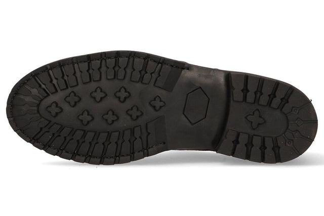 Blucher calf tobacco pala vega Valverde del Camino