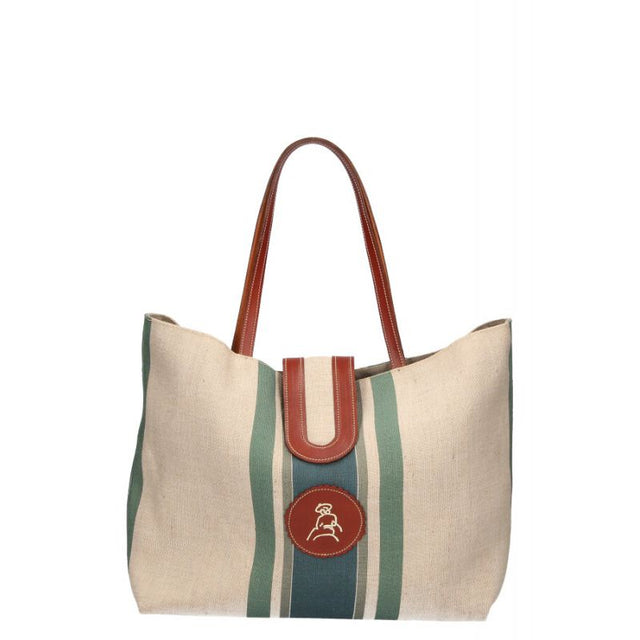 Amazon Beige Shopper Bag