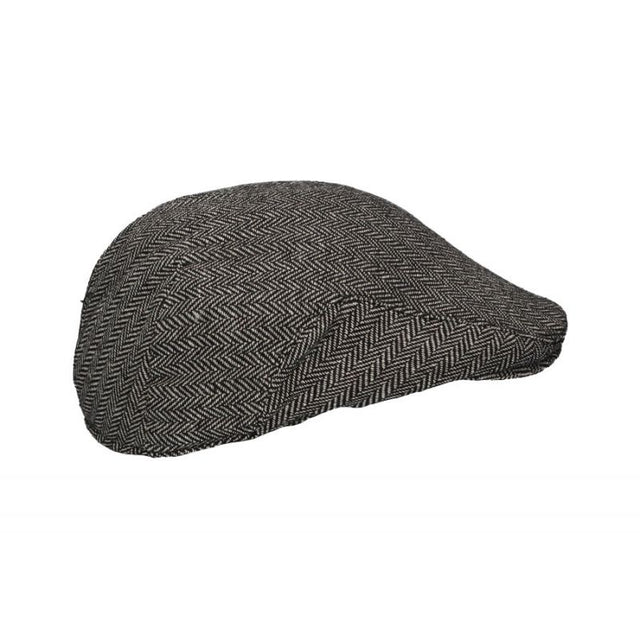Gorra Espiga Gris
