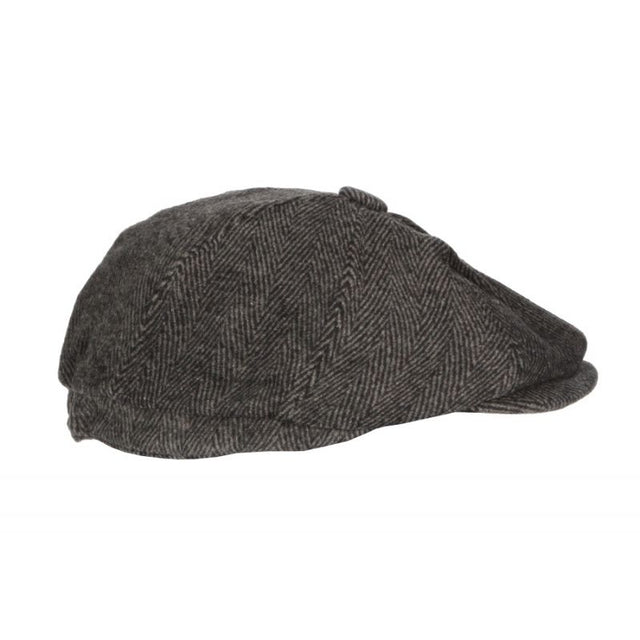 Grey Irish Cap