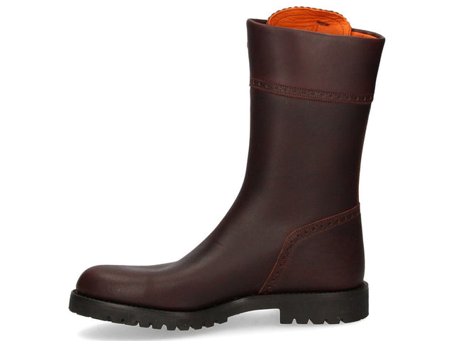 Mid-calf calf hunting boot