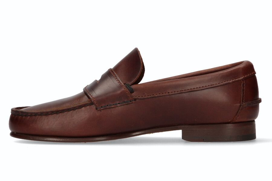 Brown Masked Moccasin