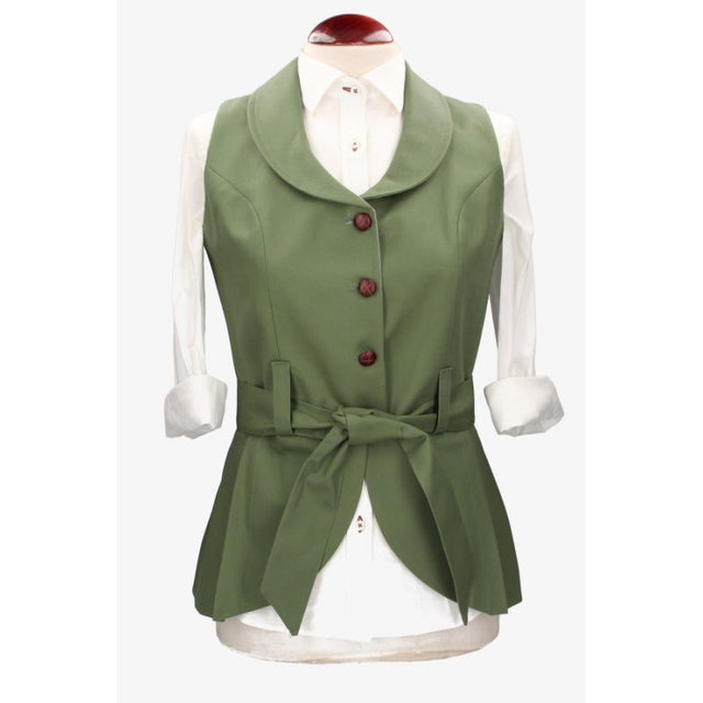 Chaleco Pandora Verde