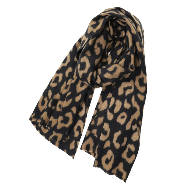BUFANDA LINDA CAMEL
