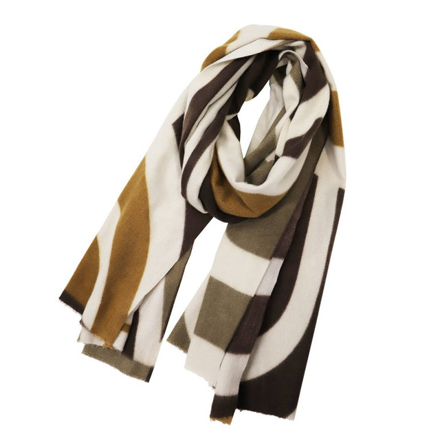 BUFANDA LAURA CAMEL