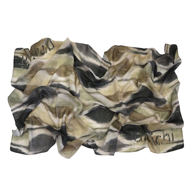 PAÑUELO NORA BEIGE
