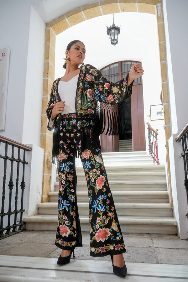 CHAQUETA VALLE NEGRO