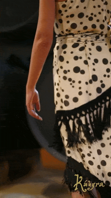 FALDA ALBARIZA BEIGE