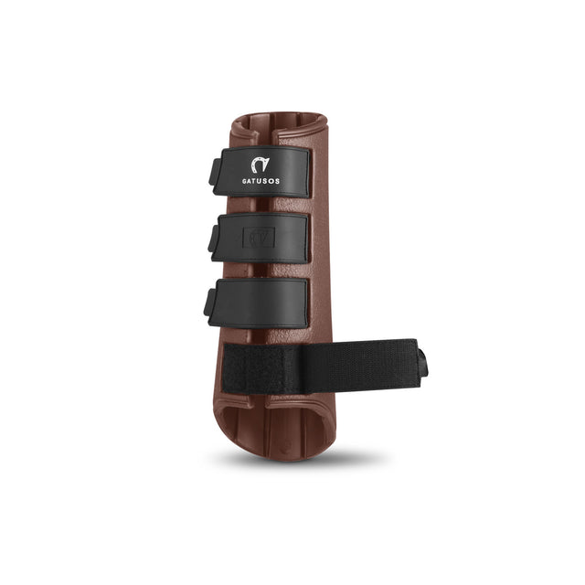 PROTECTOR TRASERO ROYAL MARRON