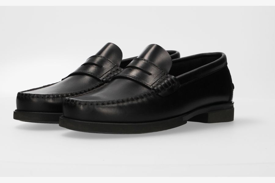 Black Masked Moccasin