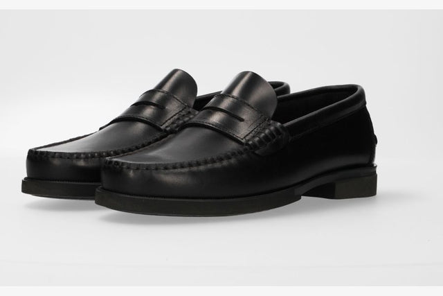 Black Masked Moccasin