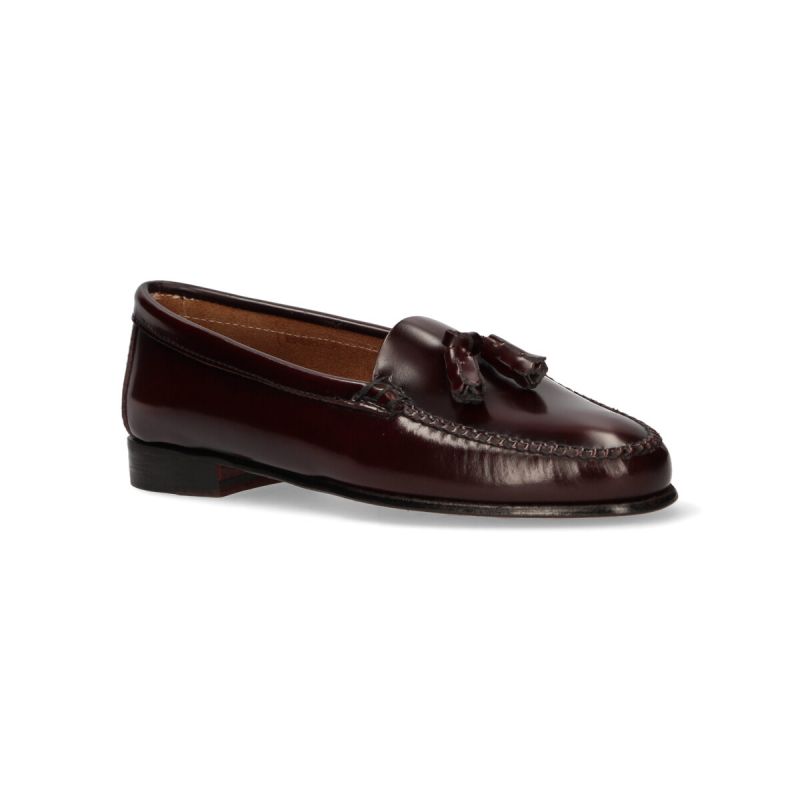 Women's Loafer Caireles Bordeaux
