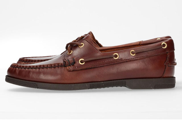 Plancher marron hippocampe nautique