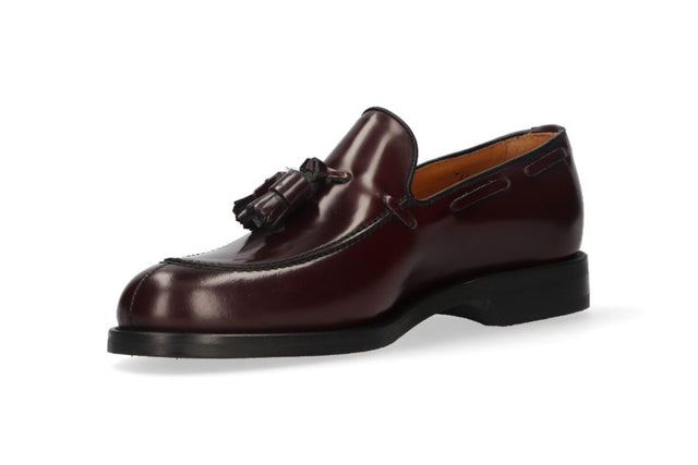 Loafer London Bordeaux