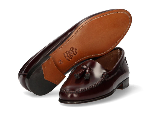 Women's Loafer Caireles Bordeaux