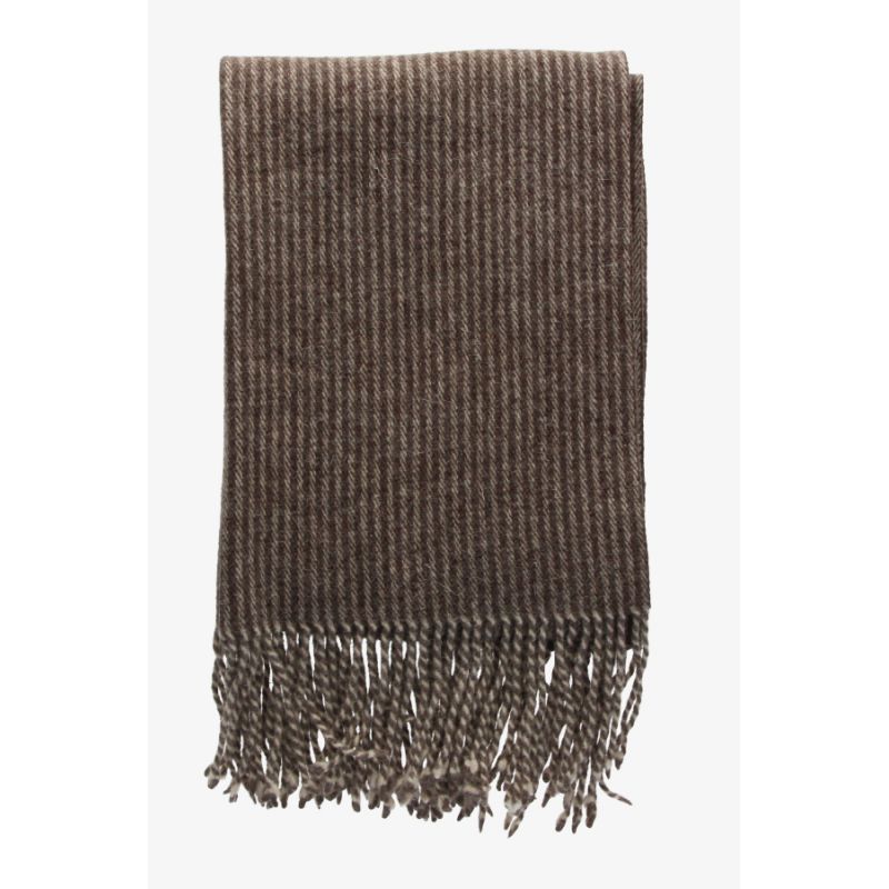 Bellori Tr Wool Footrest Blanket Without Pocket