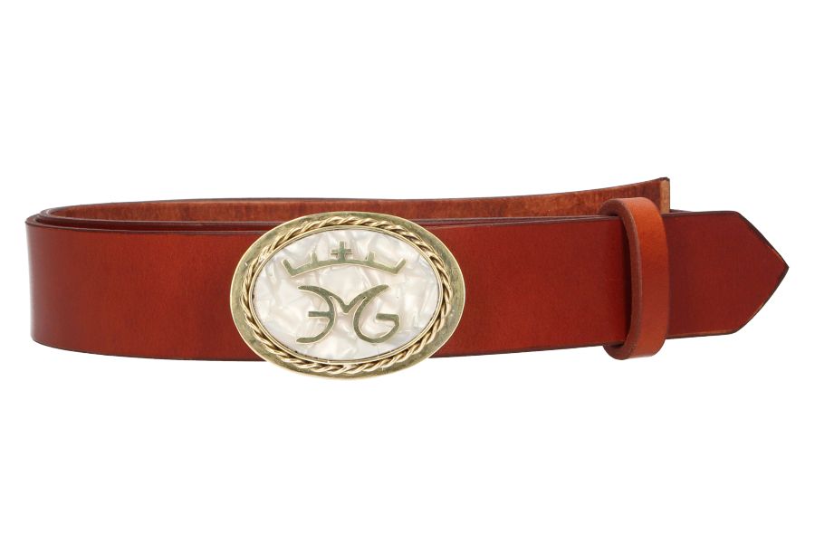 Custom Buckle (Made to Order)