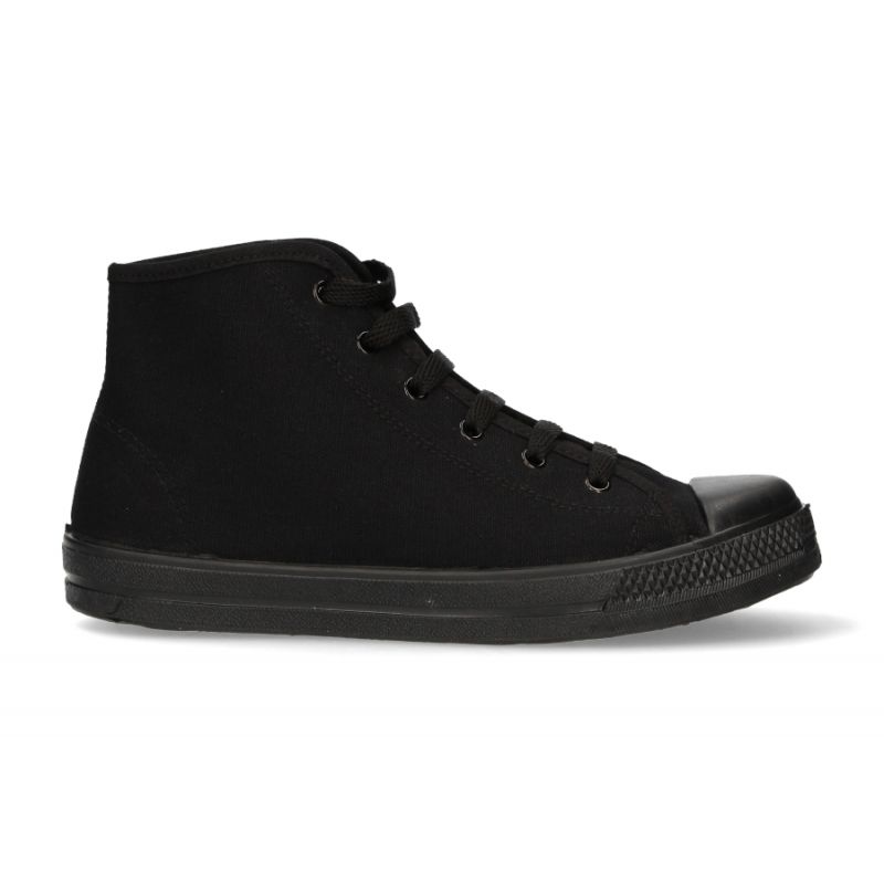 Black Costalero Boot