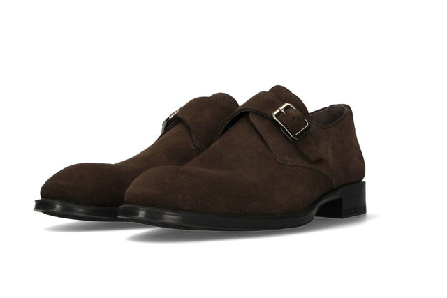 Tuft 1 Buckle Suede Niger