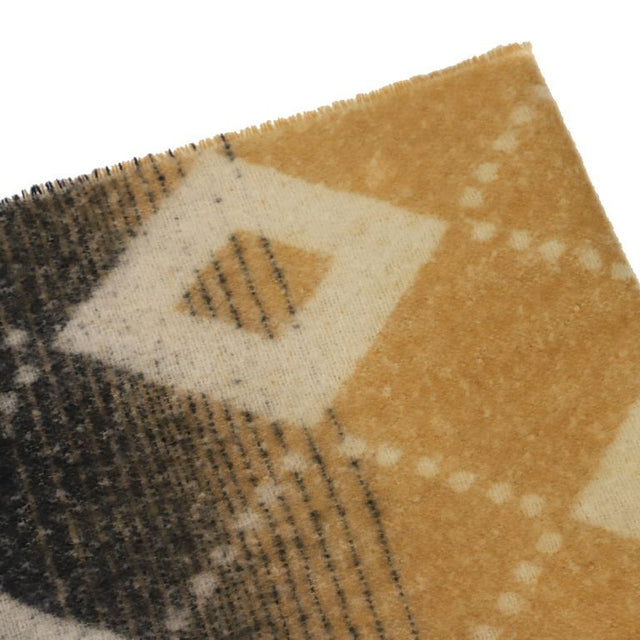 Bufanda Rombos Combinada