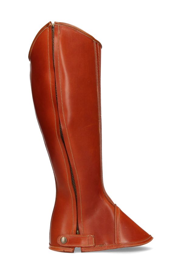 Avellana Valverde del Camino Zipper Gaiter