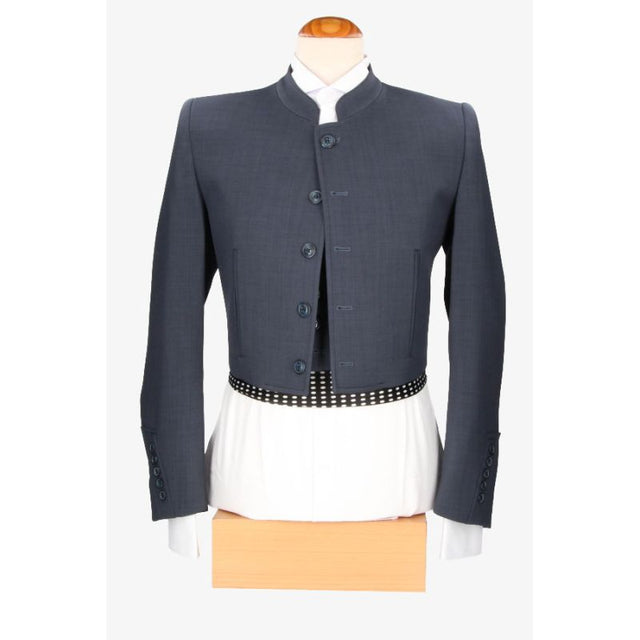 Navy Jacket and Vest