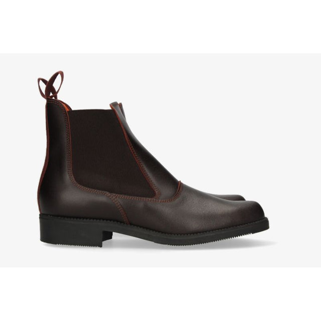 Bota Moldeada Equitación Castaña Valverde del Camino