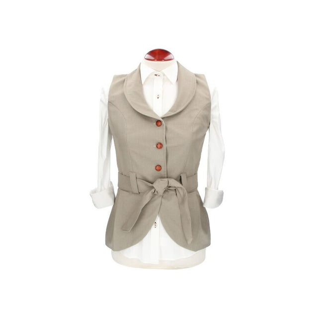 Pandora Light Tan Vest