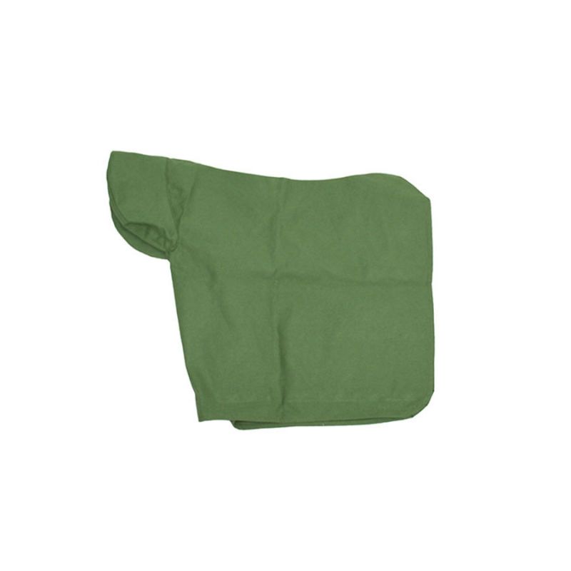 Housse de cadre en toile verte