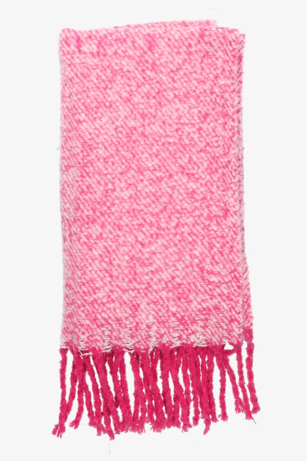 Large Fuchsia Scarf