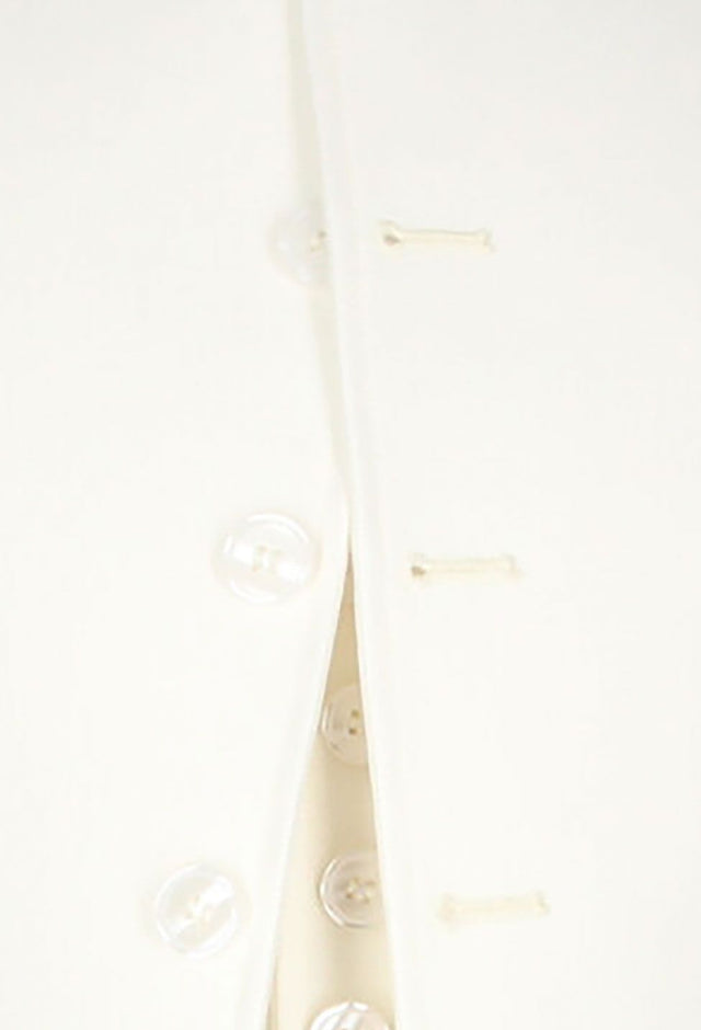 Off-White Jacket and Vest