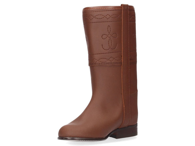 Valverde del Camino closed children's boot