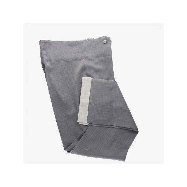 Fresh Pearl Grey Lycra Vuelta Calzona