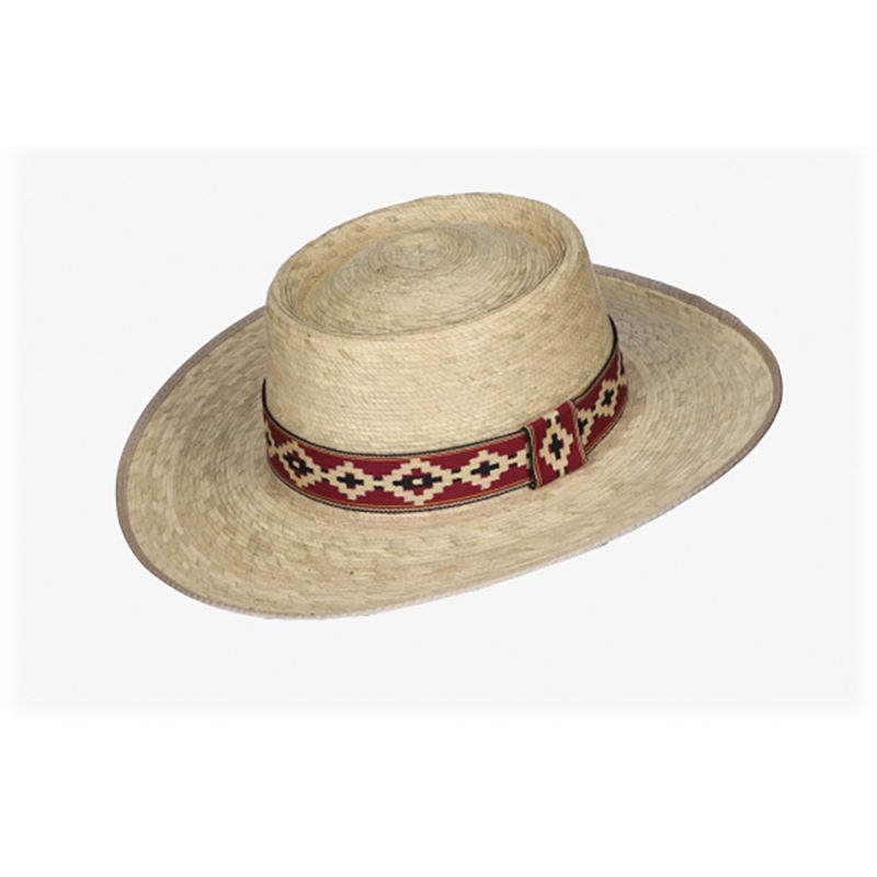 Sombrero Guaso Gambler Nerja