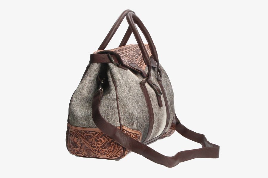 Cardeno Travel Bag with Clasp